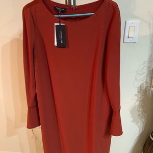 Lafayette dress size large